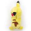 Brinquedo de Pelúcia Pokemon Amigo Dorminhoco Médio Pikachu Comprimento Total Aprox. 38 cm