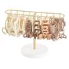 Practical Metal Headband Organizers Elegant Hairband Organizers Stylish Accessory Display Holder Suitable for Bedrooms