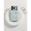 Mint Chocolate Dessert Is Suitable for Apple 17promax 2-in-1 Iphone16 Lens Film 15 Mobile Phone Hard Case