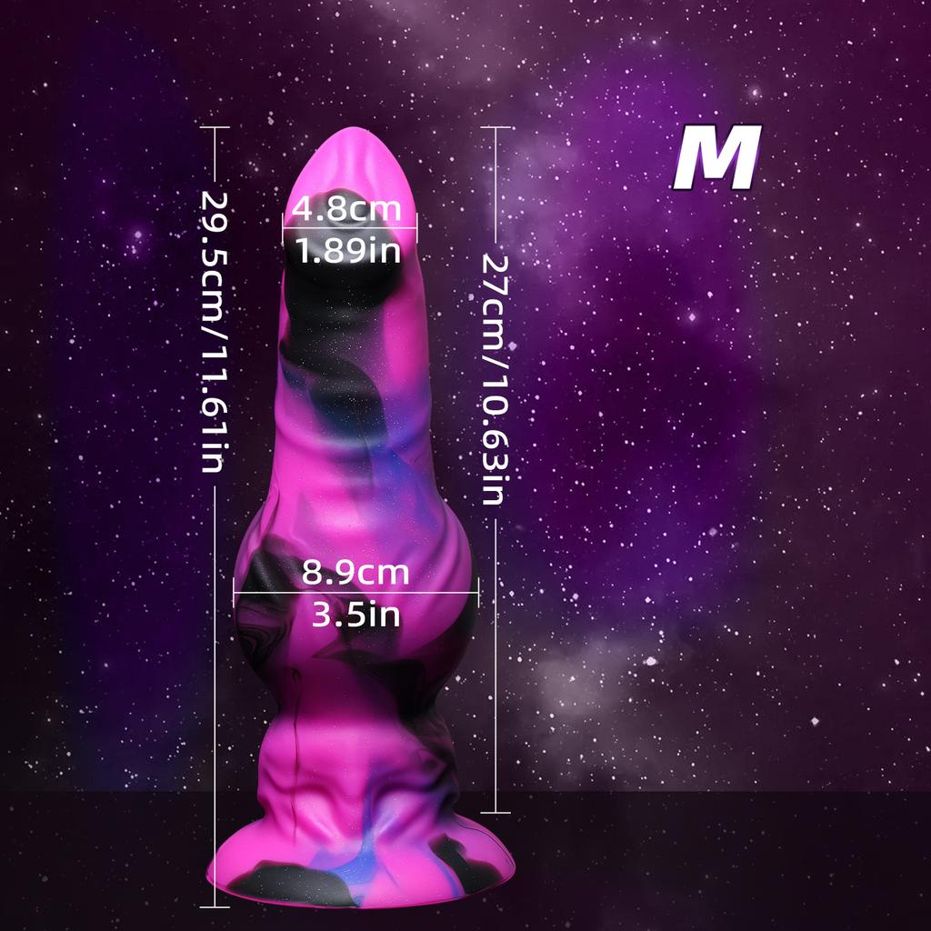 Super Large Shaped Silicone Super Thick Realistic Female Imitation Real And Fake Penis Fist Anal Plug Super Large Penis Adult Sexual Product