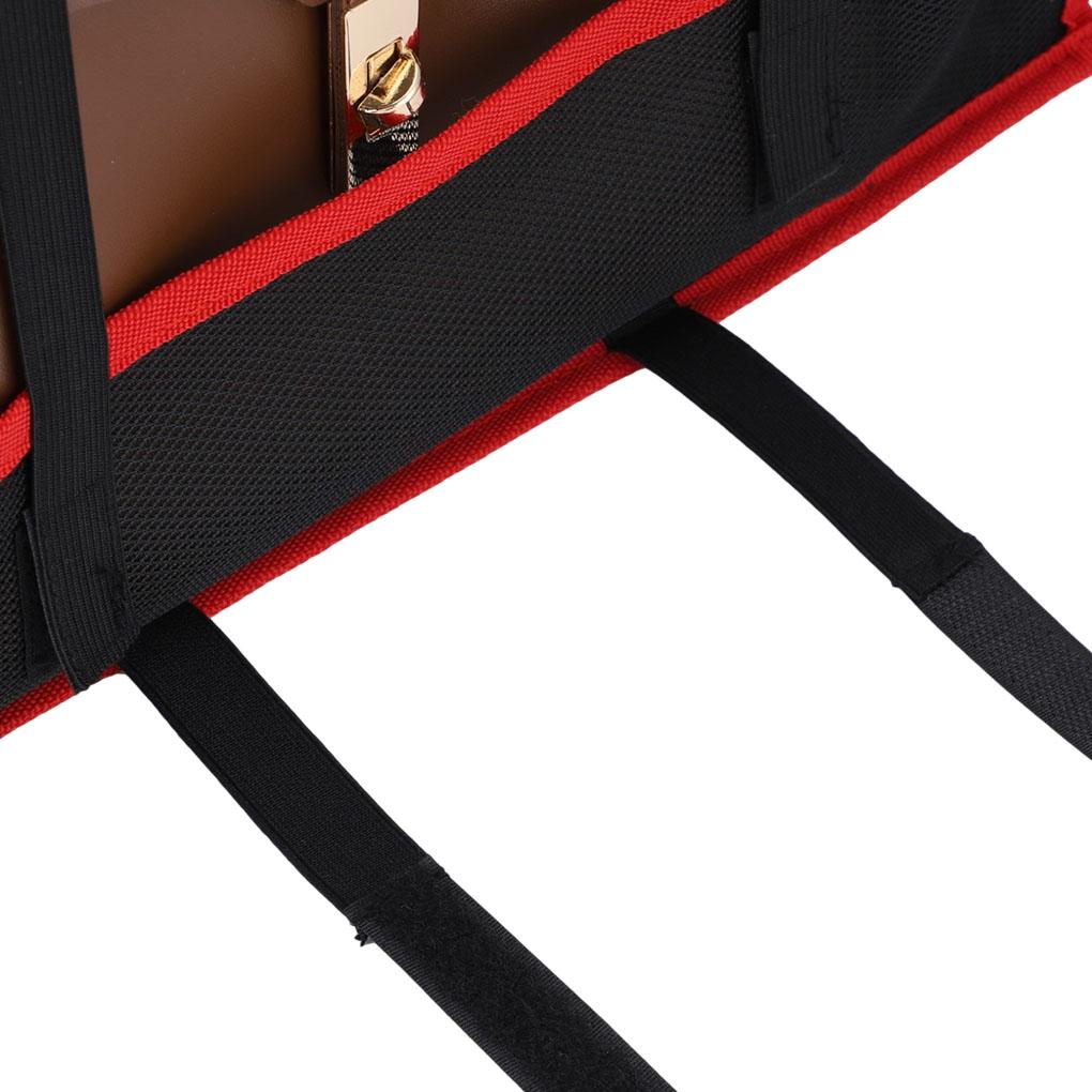 Auto-Netztasche Netz Kofferraum Sitz Aufbewahrung Ordnungshalter Tasche Organizer Tasche