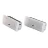 LED Car Footwell Light Car Tail Box Light Door Light 3 Color Replacement for Mercedes Benz CLS 12 15