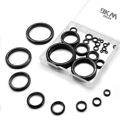 9KM DWLIFE Fishing Rod Tip Repair Kit Ceramic Ring 26