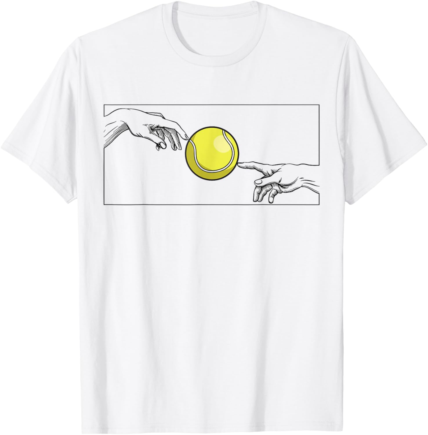 

Tennis Ball for Tennis Player To Tennis TShirt Unisex Summer Streetwear Tops Cotton Graphic T Shirts Camiseta Hombre S