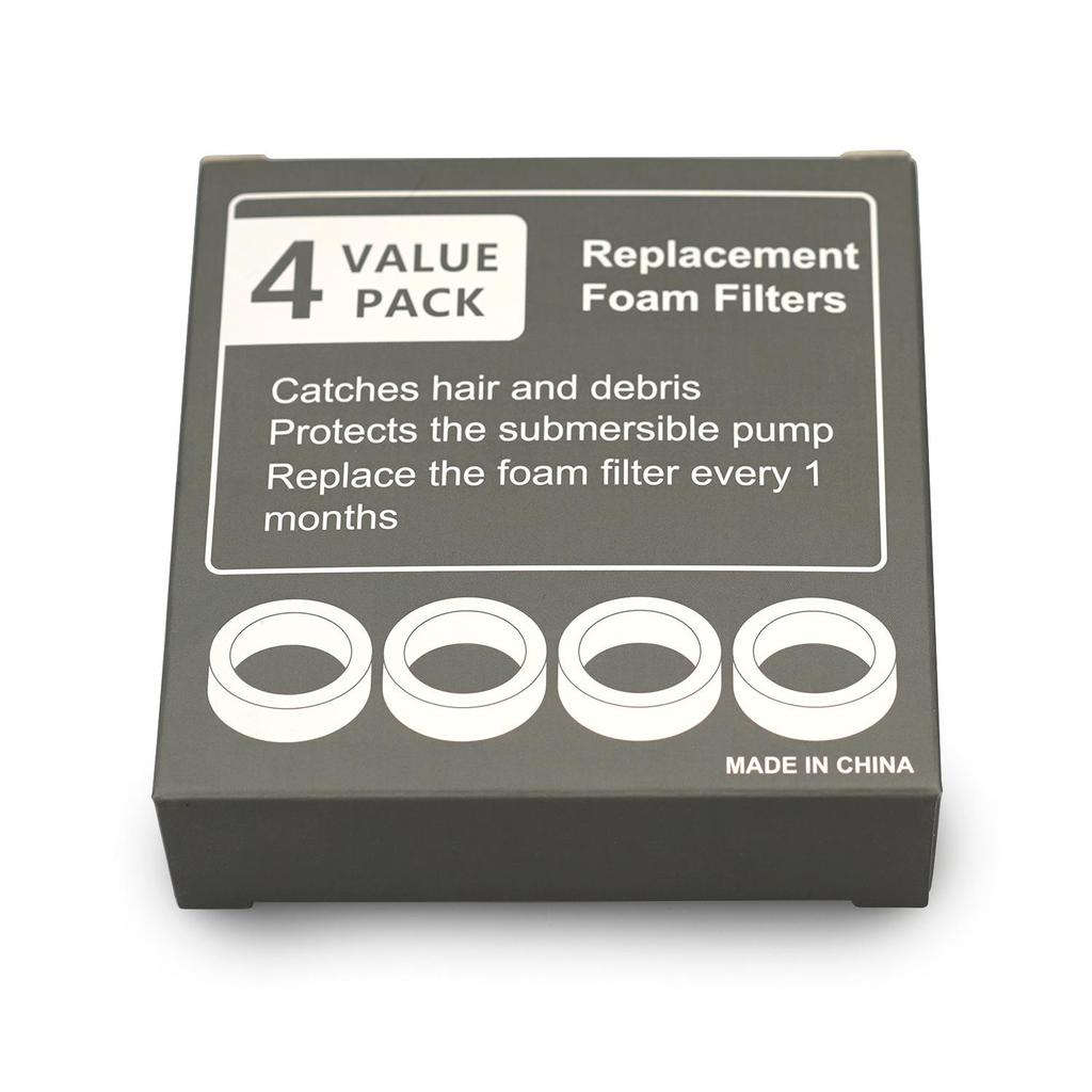 USB Powered Pet Water Dispenser Pump for Cats and Dogs