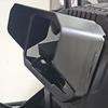 Compatible with Chunfeng CFMOTO 675NK NK675: Modified Instrument Cover Sun Visor.