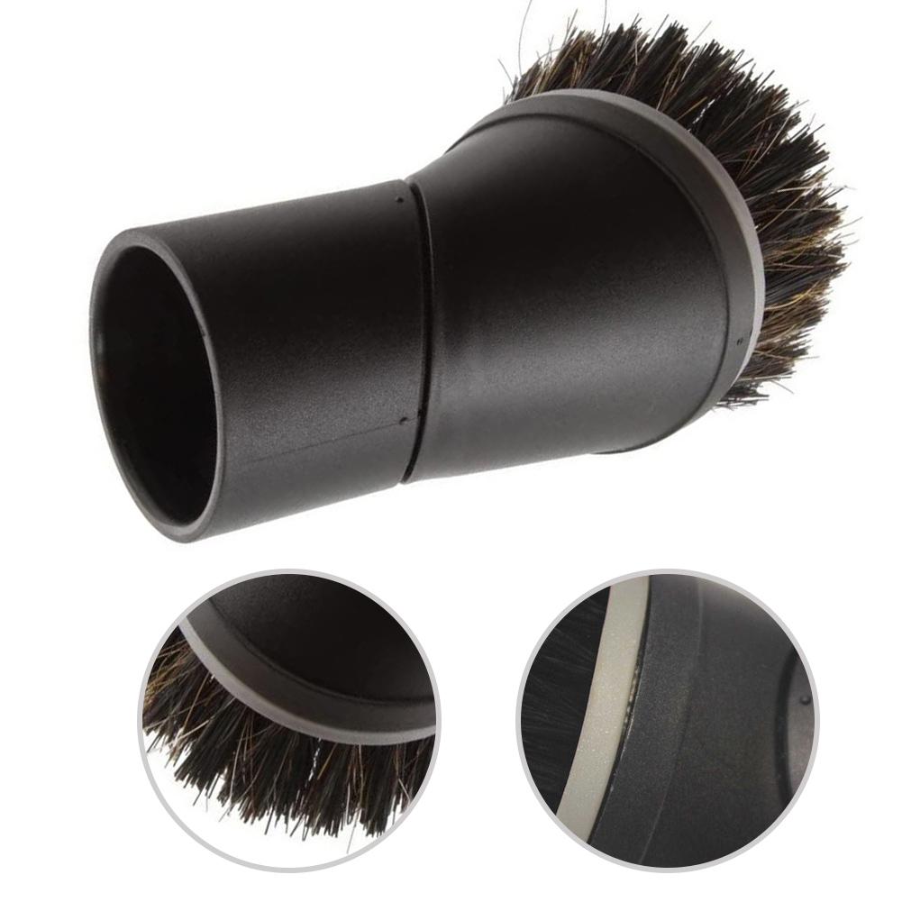 Swivel Head Nylon Dust Brush for Miele Vacuum Cleaner Compatibility 35mm