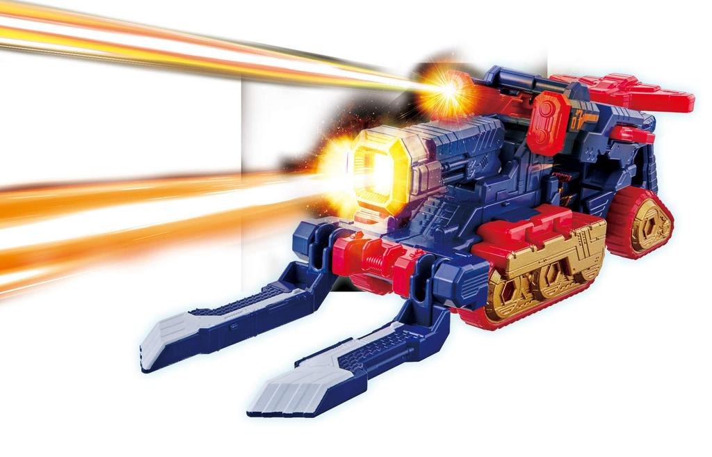 Kaitou Sentai Lupinranger kontra Keisatsu Sentai Patranger kontra seria pojazdów DX Siren Striker