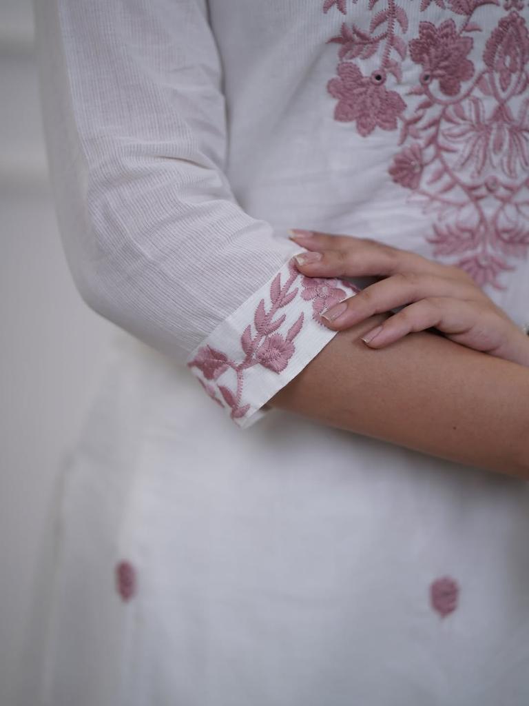 Women Bollywood Kurta Pant Dupatta Set Indian Bollywood Top Tunic Kurti Salwar Suit Dress