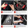 Car Jump Starter with LED Light Petrol Diesel Car Battery Charger 1200A Auto Battery Booster Buster 12V Car Emergency Booster