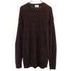 90s Made In Italy Wool Blend Old Long Sleeve Sweater Men's Used