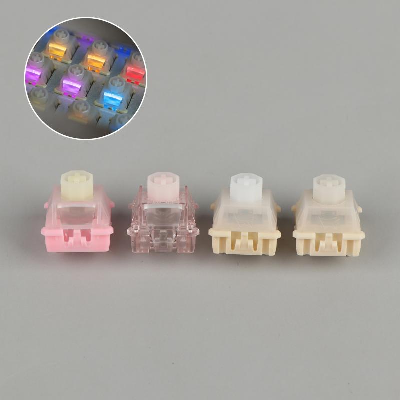 Linear Babao Lotus Magnetic Switch for Enhanced Keyboard Performance