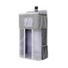 Hanging Diaper Caddy Organizer Baby Newborn Bed Storage Organizer Crib Hanging Storage Bag Toy Organizer Baby Bedding Diaper