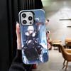 Fate Zero Stay Night Saber Soft Phone Case for iPhone 15 16 17 Pro Max 17Air 16E 14 Plus 13 12 Mini Shockproof Cover Back Shell
