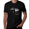 Classic Square Body Truck Squarebody Tshirt Cool Dry Perforunisexce Tshirt