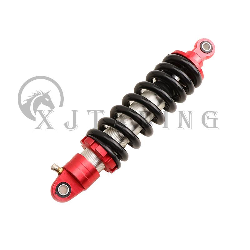 Motorcycle 290mm Rear Shock Adjustable Damping For BSE T8 KAYO CRF KLX YZF Motocross Pit Dirt Bike Accessories