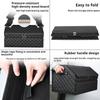 Extra Large Car Trunk Storage Box Collapsible Container Box Portable Storage Bag  Auto Accessories