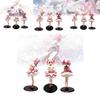 Stunning Puella Magi Madoka Magica Kaname Madoka Pvc Figure 22cm Collectible Model