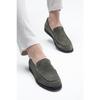 Men's Genuine Leather Loafer Shoes 537 3178 Erk Ayk Y23