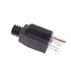 Us American 3 Pin 5-15P Ac Electrical Power Male Plug Adaptor Adapter Wire Rewireable Extension Cord Connector