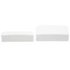 Wireless Door Sensor Smart 2.4GHz WIFI App Push Alarm Portable Window Sensor for TUYA Home Safety