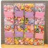 Child-Friendly Baby Hair Tie - Small, High Elasticity Rubber Band for Little Girls