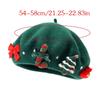 Thin Warm Hat Soft Polyester Winter Hat For Outdoor Travel Holiday Party