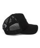 Yunibeosyeolkemiseuteuli Bubble Rope Black Meshcap