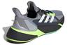 adidas X9000L4 Boost Cool Grey Volt