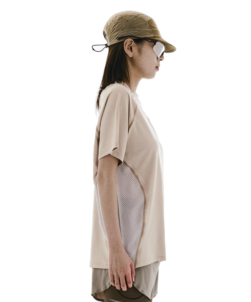Koldeuwom Dry Core Ss (Beige) - Women