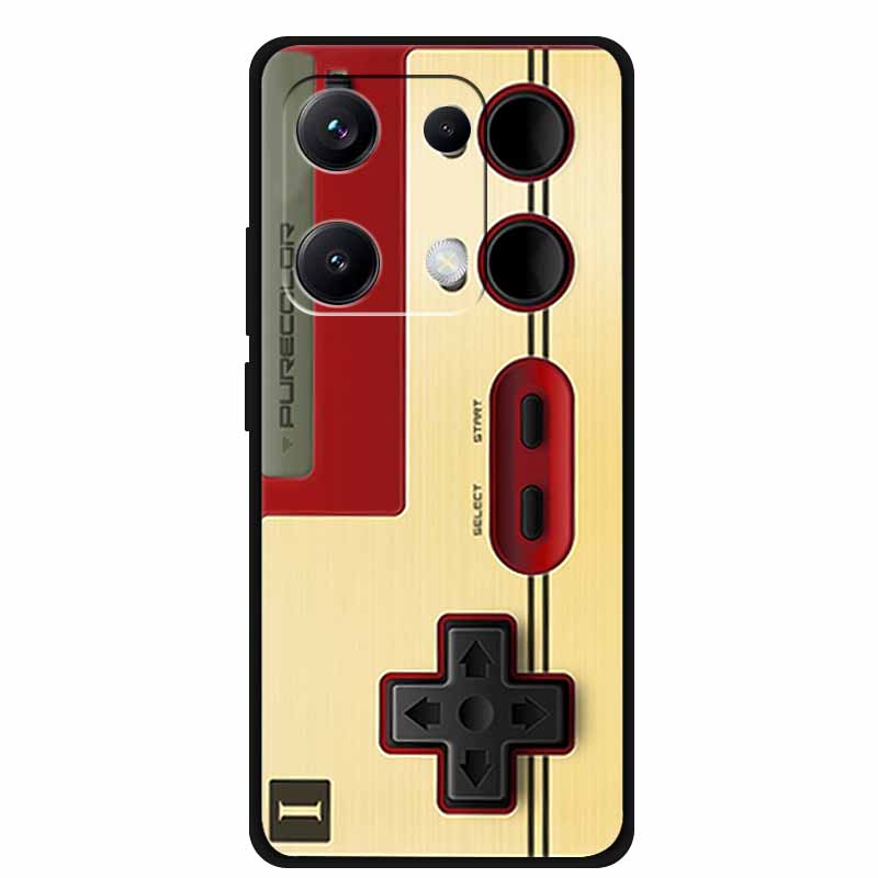 For Redmi Note 14S Case Luxury TPU Soft Silicone Back Cover Phone Cases for Xiaomi Redmi Note14S Protector Lovely Bumper Coque