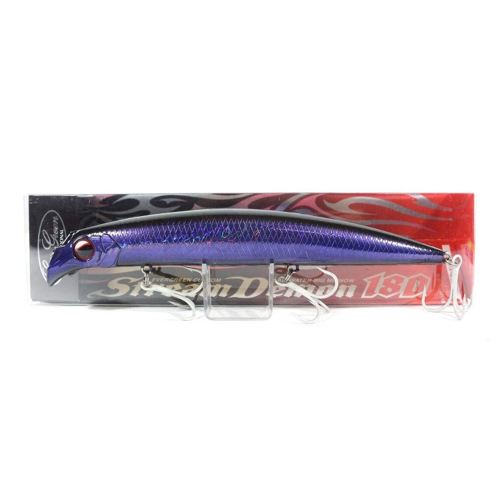 Evergreen Stream Demon 180 Demon Black #771 Lure.