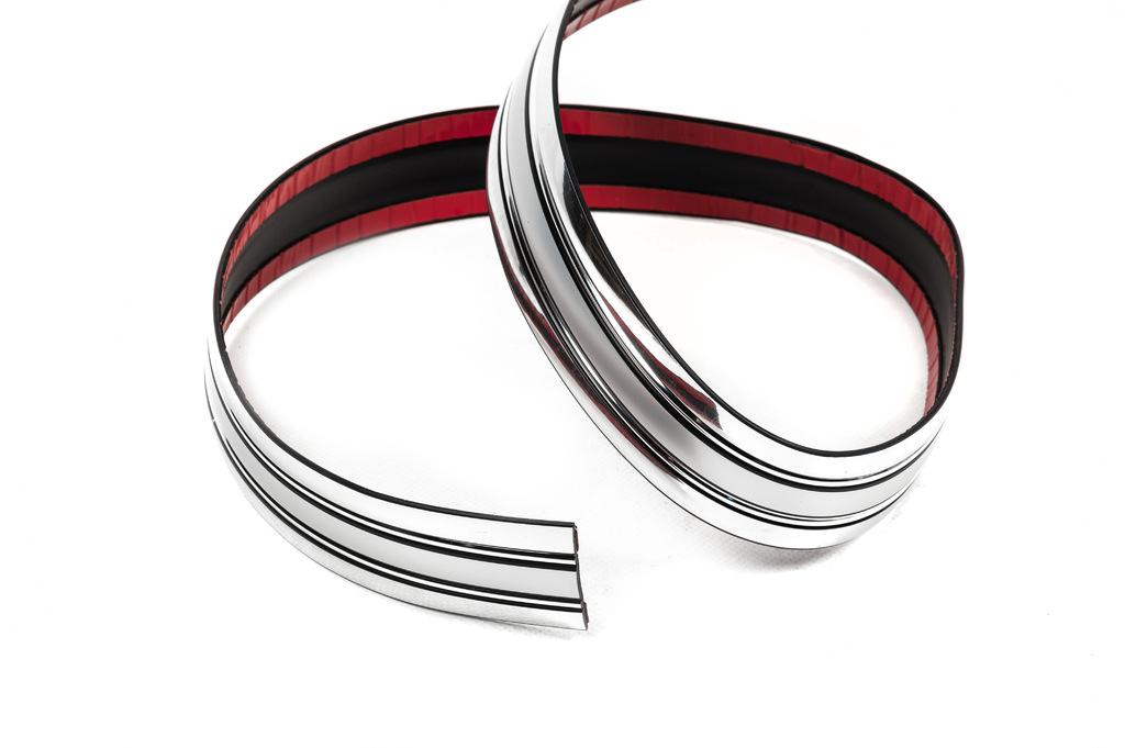 

Chrome molding per meter sal94 (1 meter, 44.5 mm)