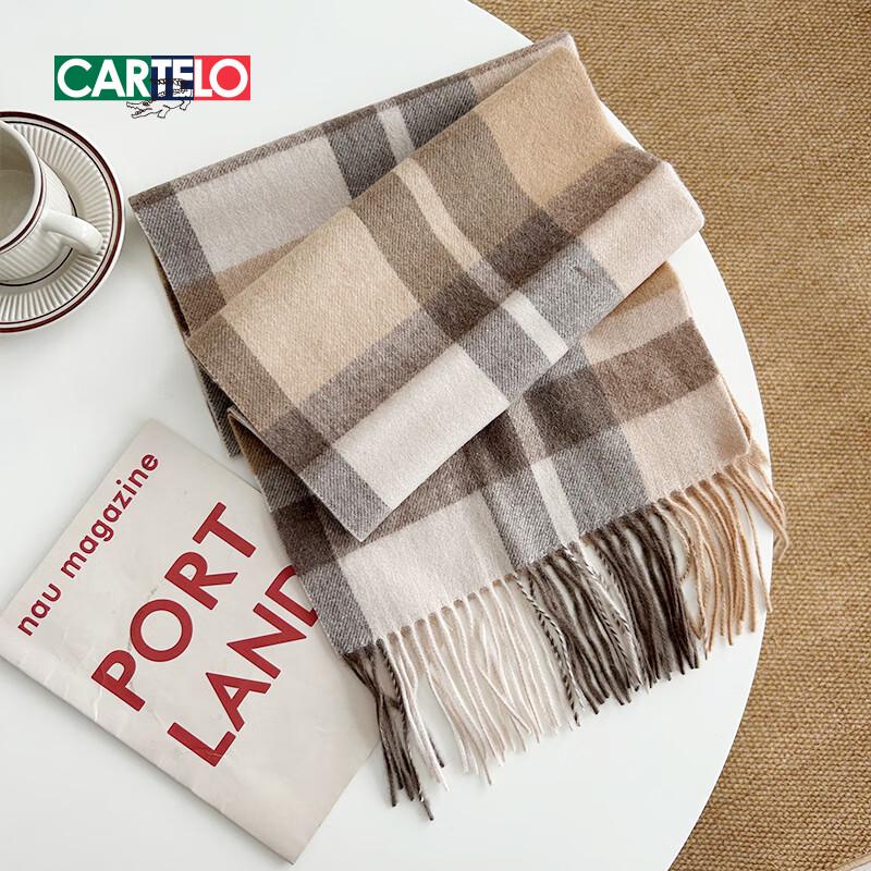 Women's Thickened Warm Winter Scarf & Shawl