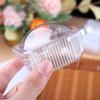 Transparent Pastry Gift Box Plastic Food-grade Materials Cupcake Boxes Dome Exquisite Dessert Baking Decoration Box Wedding