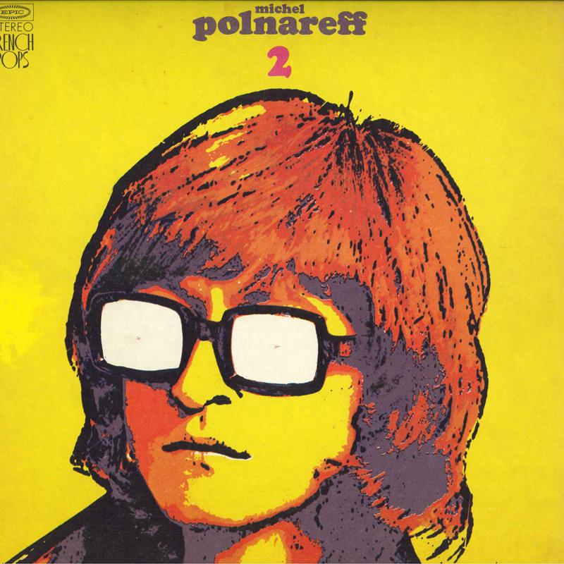 

LP Record MICHEL POLNAREFF - Michel Polnareff 2 EPIA53018 EPIC 1971 Japan Obi Pop