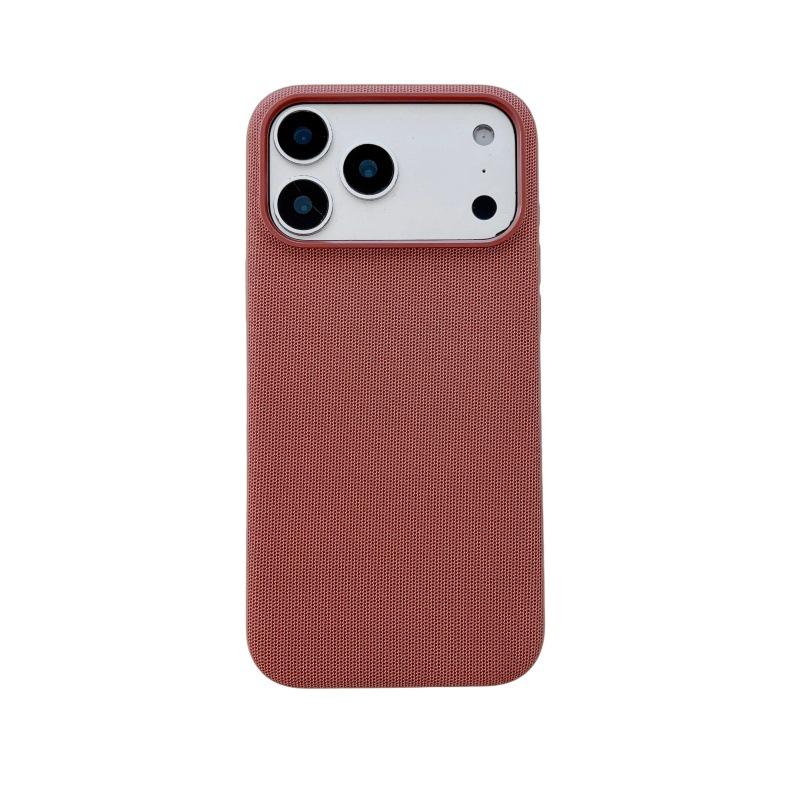 Tech Fabric Magnetic Case for iPhone 17 Pro Max: Advanced Drop Protection Cover