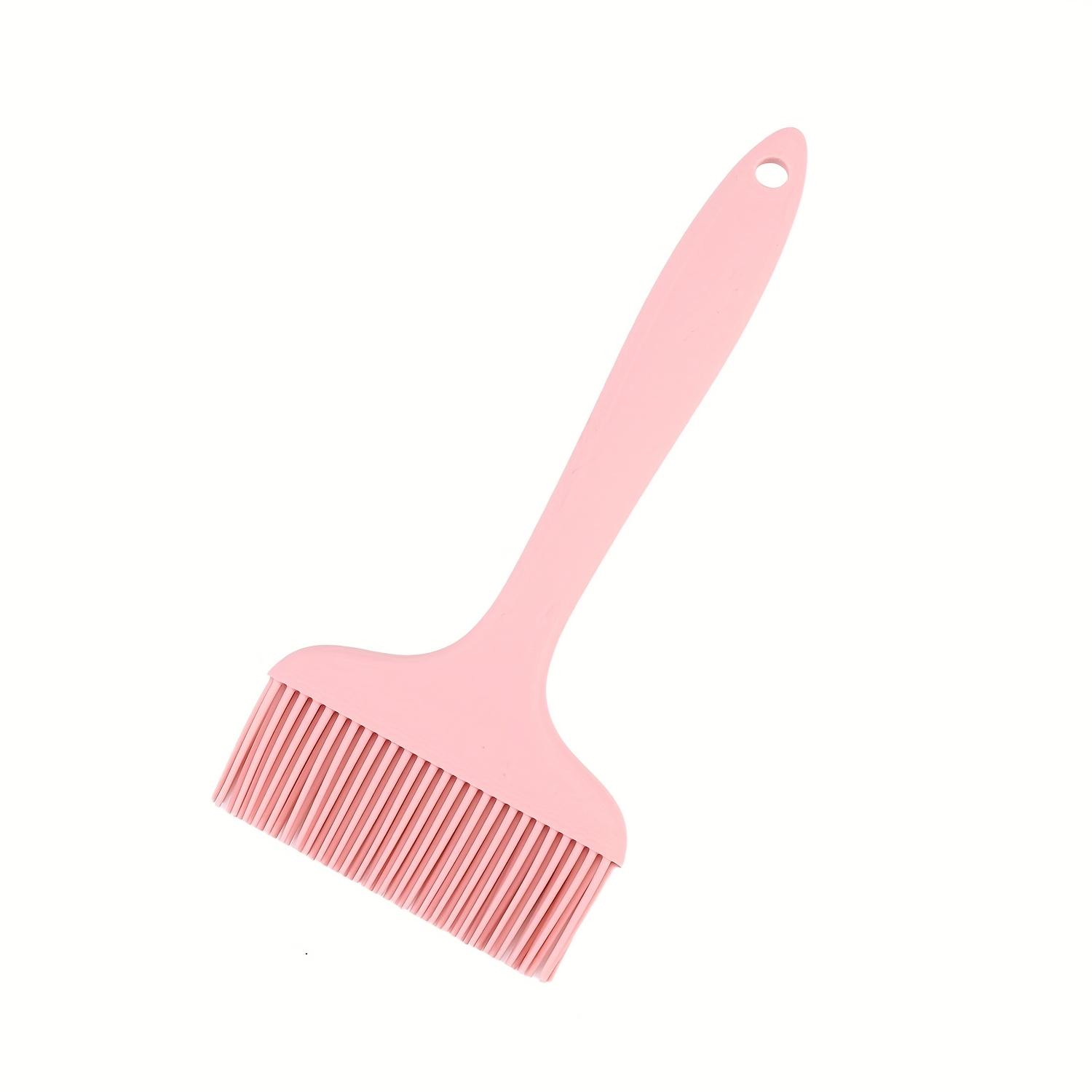 

1PC Silicone Wide-body Oil Brush, Used for Barbecue, Cooking, Baking, Heat-resistant Silicone Barbecue Brush, Easy To Clean