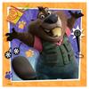 Puzzles 3 x 49 pièces Ravensburger Disney Zootopie