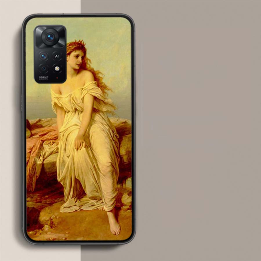 Renaissance art Painting Phone Case For Redmi Note 14+ 13 Pro Plus 14C 13C 12C 12 10A 10C 10 9 8 9A 9C 9T 8A 7 Pro Xiaomi Capa C