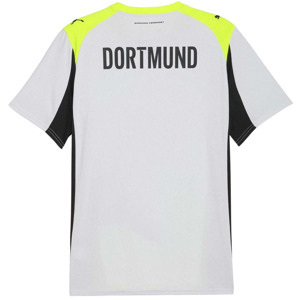 Puma Mens 25/26 Borussia Dortmund Away Shirt