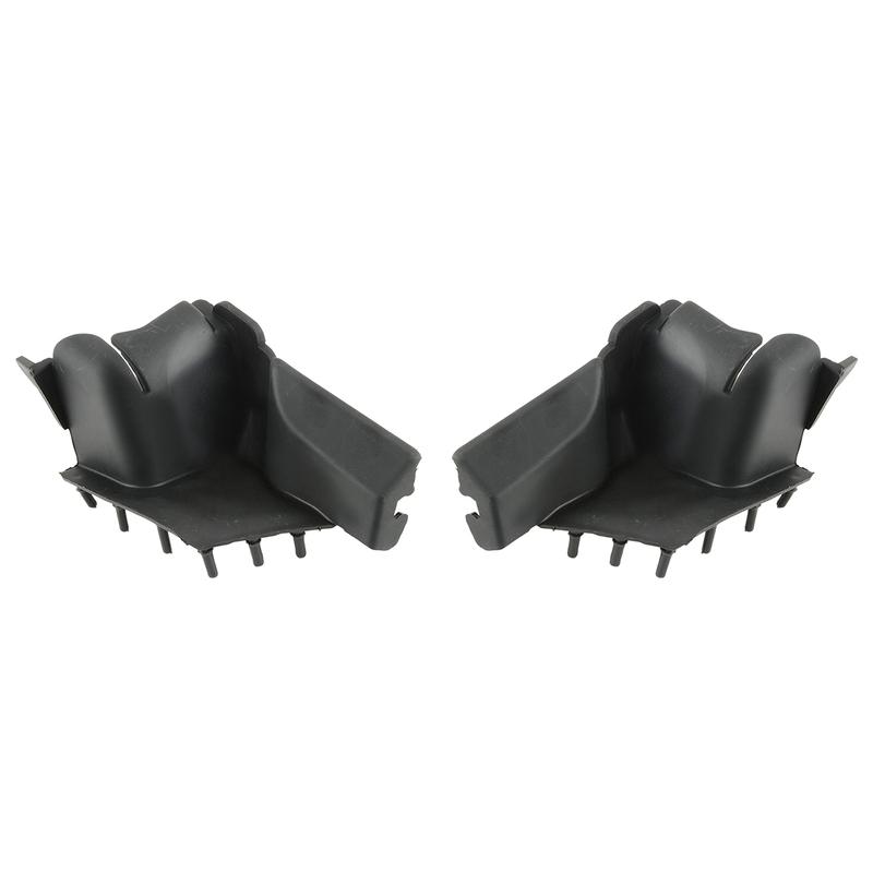 T-Top-Rated-Auto Engine Hood Hinge Cover For HONDA ACCORD 2003 2004 2005 2006 2007 CM4 CM5 CM6 74222-SDA-A00 74212-SDA-A00