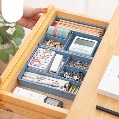 Makeup Organizer for Cosmetic Large Capacity Cosmetic Storage Box Organizer Desktop Jewelry Nail Polish Makeup Drawer Container