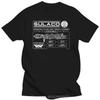 New T-shirt Casual Women Top USS Sulaco Spaceship Specifications Plaque Tshirt Harajuku Women Clothing O-neck Fitness T Shirt