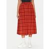 Road To Unity A-line Skirt