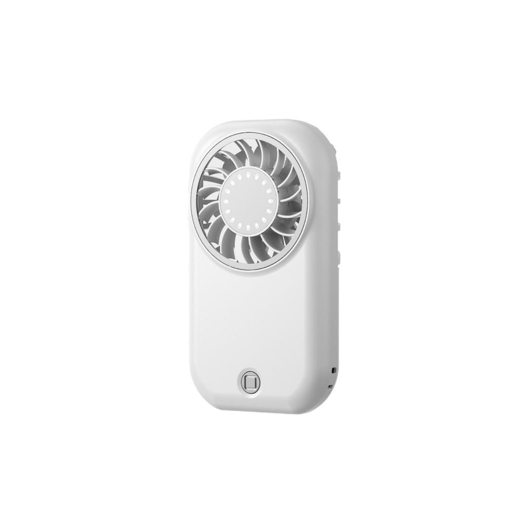2026 Rechargeable High-Speed Mini Portable USB Handheld Outdoor Fan