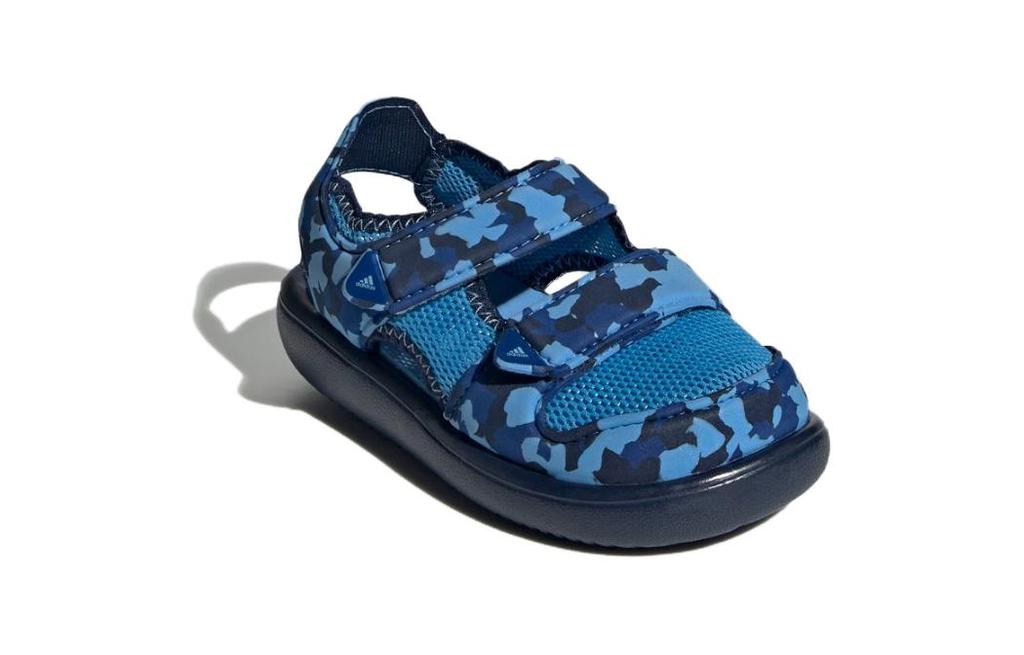 Adidas Captain Toey Low top Toddler Shoes Blue Baby IE0175