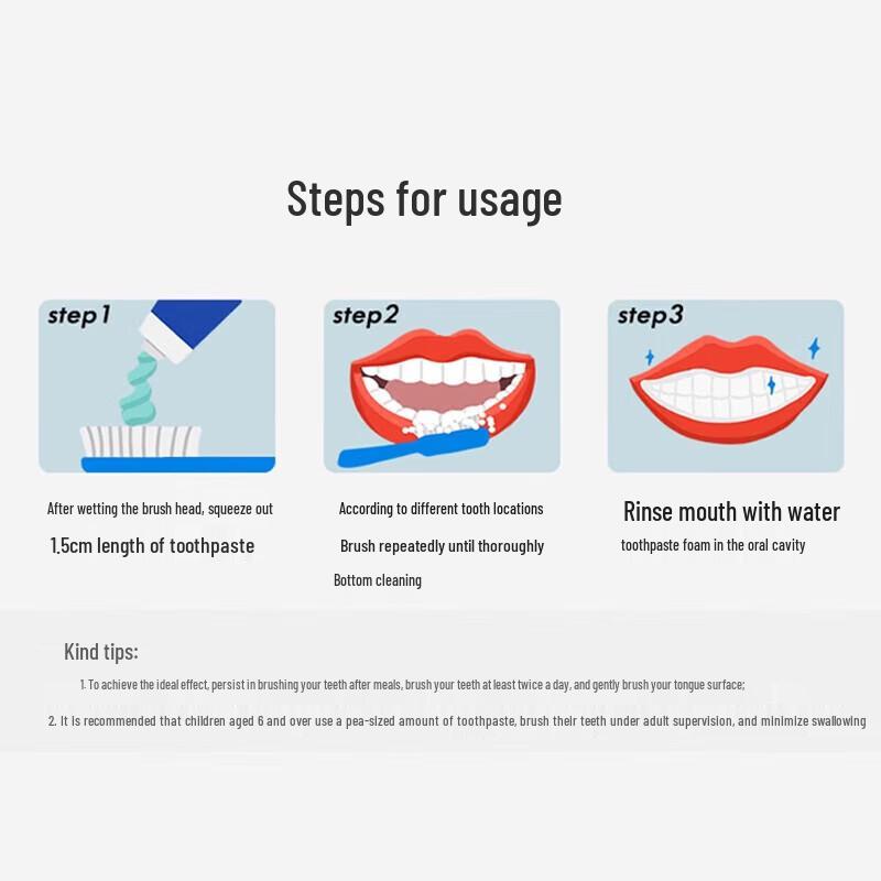 Kao Blue Cool Mint Toothpaste 120g