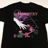 Ministry Band With Sympathy Black Unisex Tshirt Graphic New Hot Unisex T-Shirt