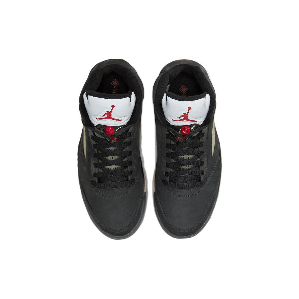 Jordan 5 Retro Gore Tex Off Noir Women's